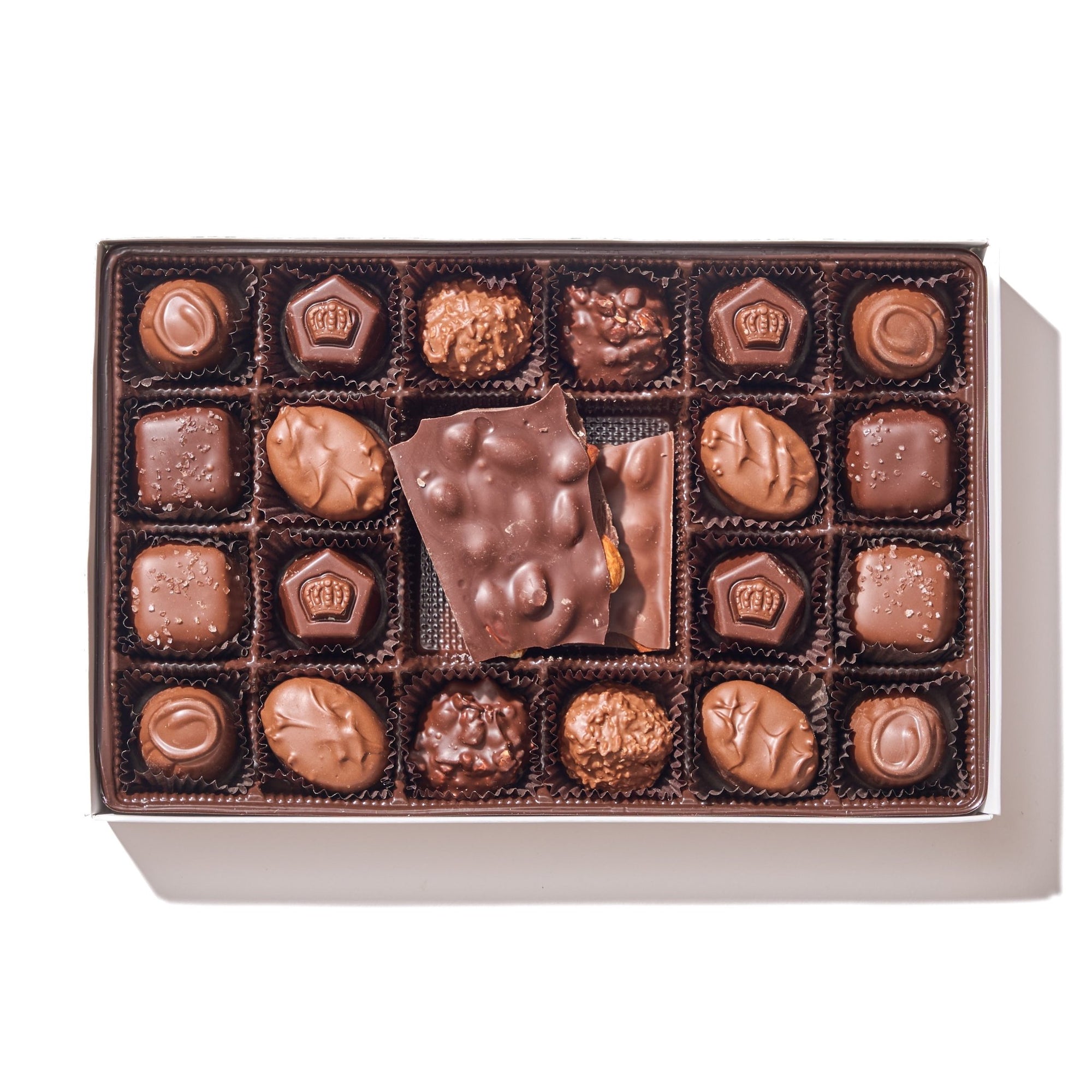Sugar Free Gift Box Assortment - Handmade | Mueller Chocolate Co.