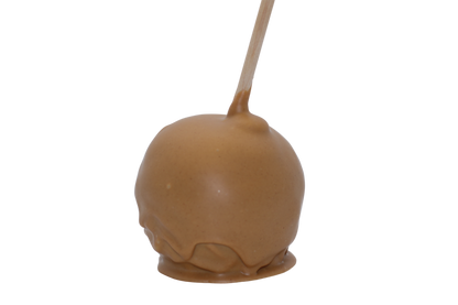 Peanut Butter Chocolate Caramel Apple