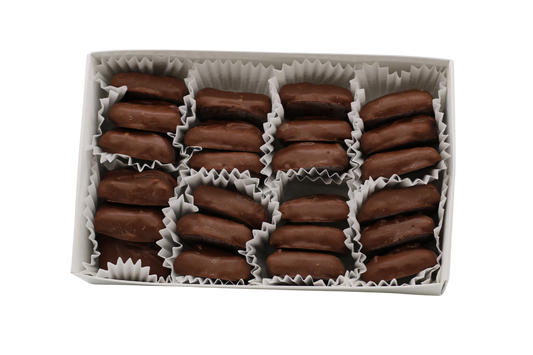 Milk Chocolate Covered English Toffee 24 piece box