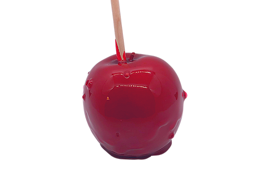 Red Candy Apple