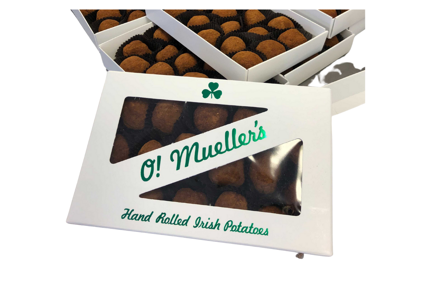 O! Mueller's Hand Rolled Irish Potatoes