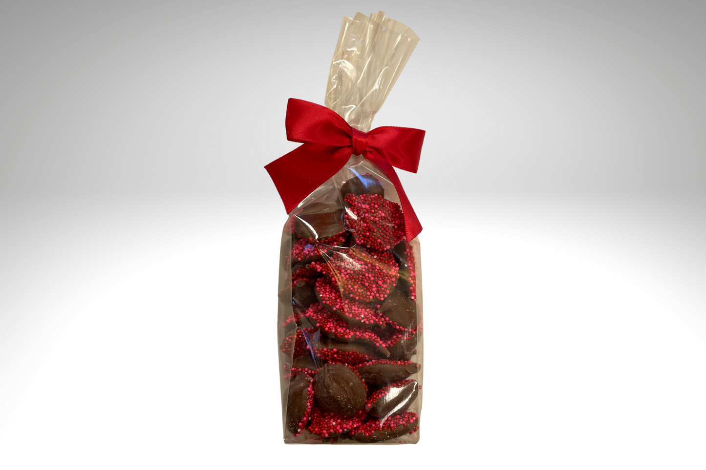 Valentine Nonpariels Dark Chocolate