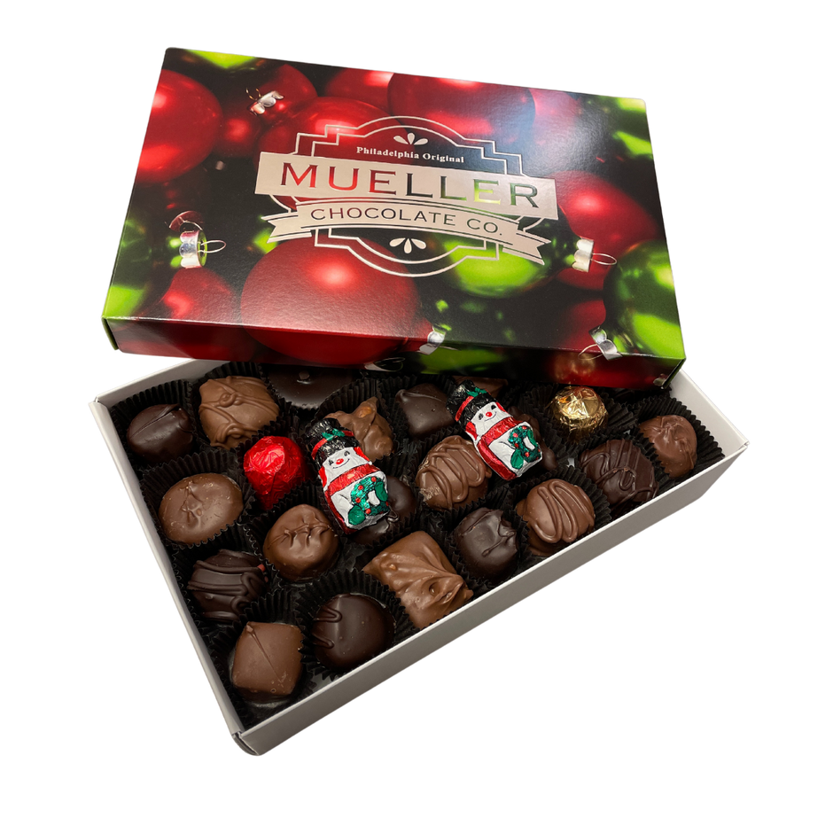 Mueller Chocolate Co - Gourmet Chocolate Philadelphia