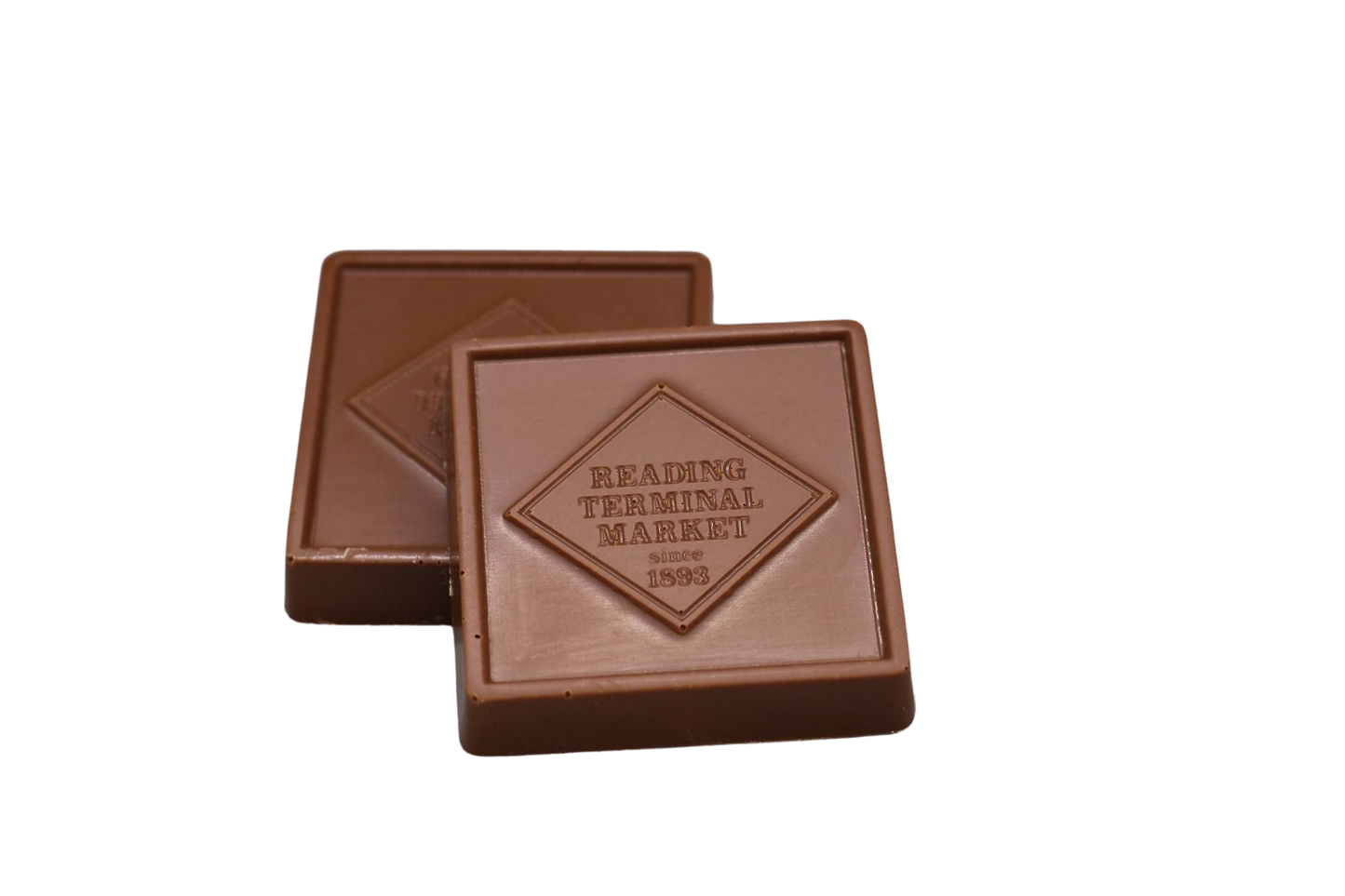 Reading Terminal Market Chocolate Square | Mueller Chocolate Co