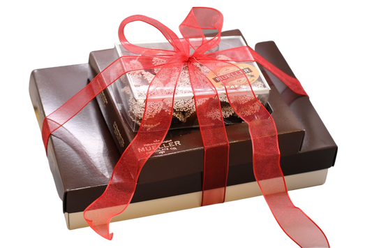 Salty and Sweet Chocolate Gift Set