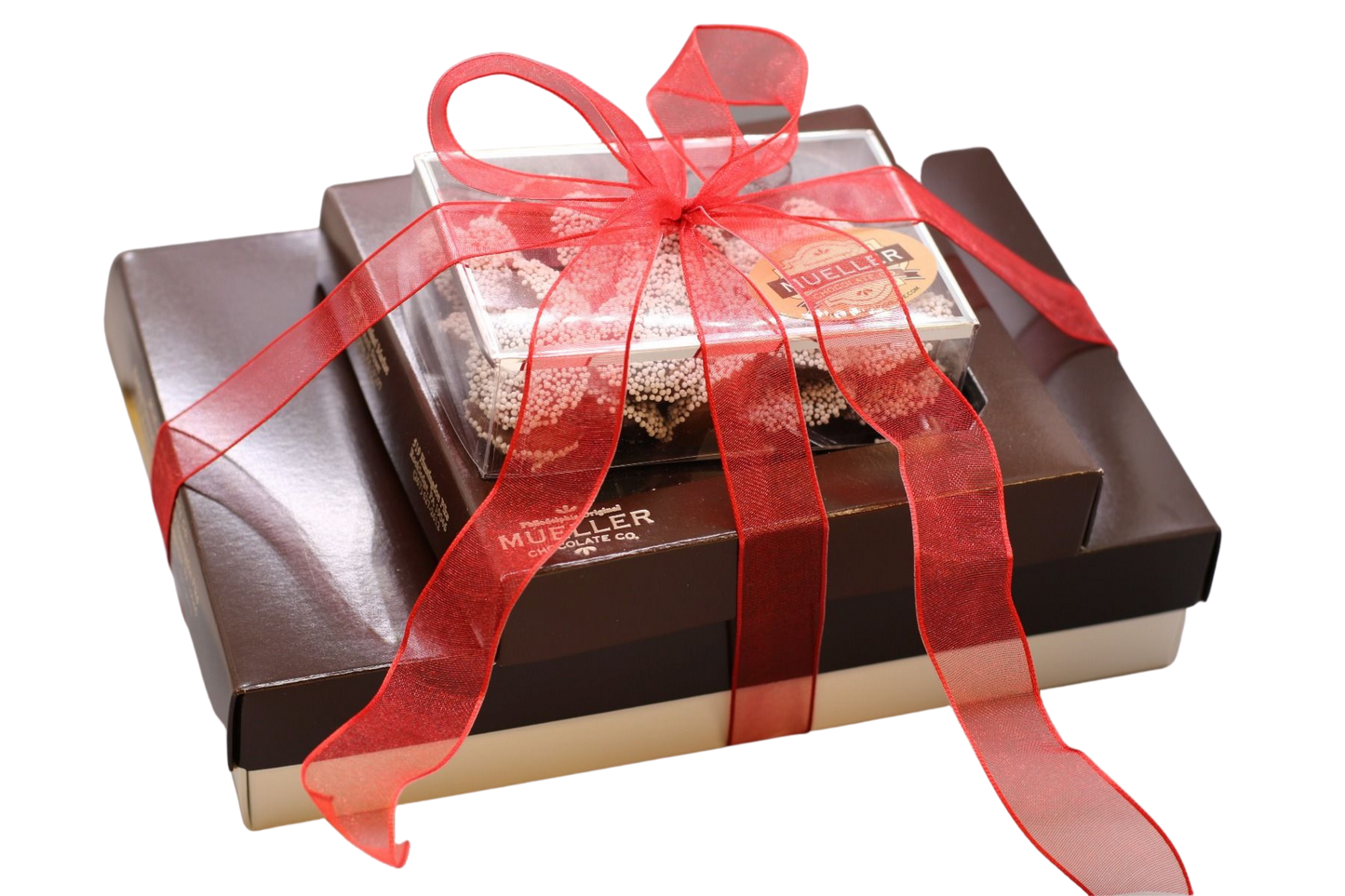Salty and Sweet Chocolate Gift Set Mueller Chocolate Co