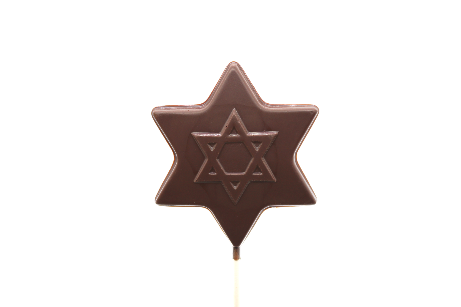 Hanukkah Chocolate Pop