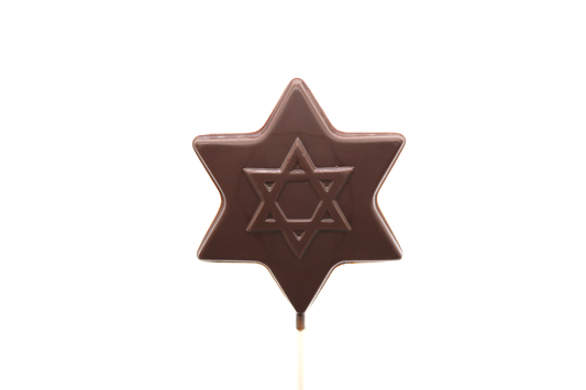 Hanukkah Chocolate Pop